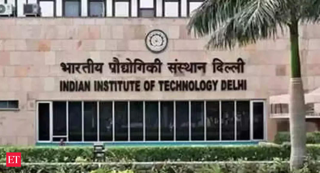 Record number of job offers at IIT Delhi this placement season - The ...