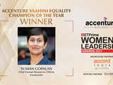 ETPWLA 2021 | Accenture 'Vaahini' Equality Champion of the Year - Suman Gopalan