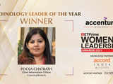 ETPWLA 2021 | Technology Leader of the Year - Pooja Chatrath