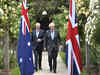 Australia, Britain sign free trade agreement