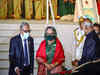 President Ram Nath Kovind inaugurates Dhaka's historic Kali Mandir destroyed by Pakistan Army in 1971