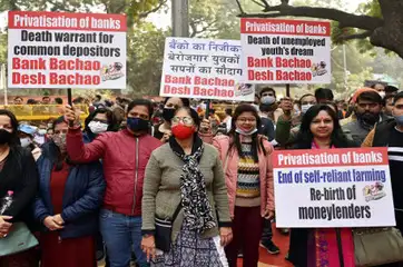 Clearance of 38 lakh cheques worth Rs 37,000 cr affected by bank strike