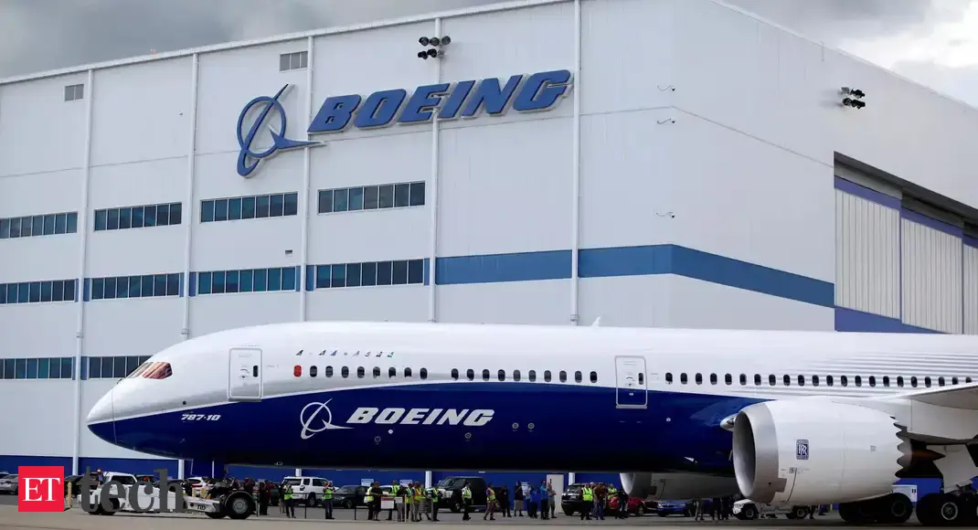 Boeing wants to build its next airplane in the 'metaverse' - The Economic  Times