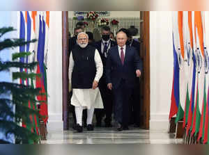 India Russia