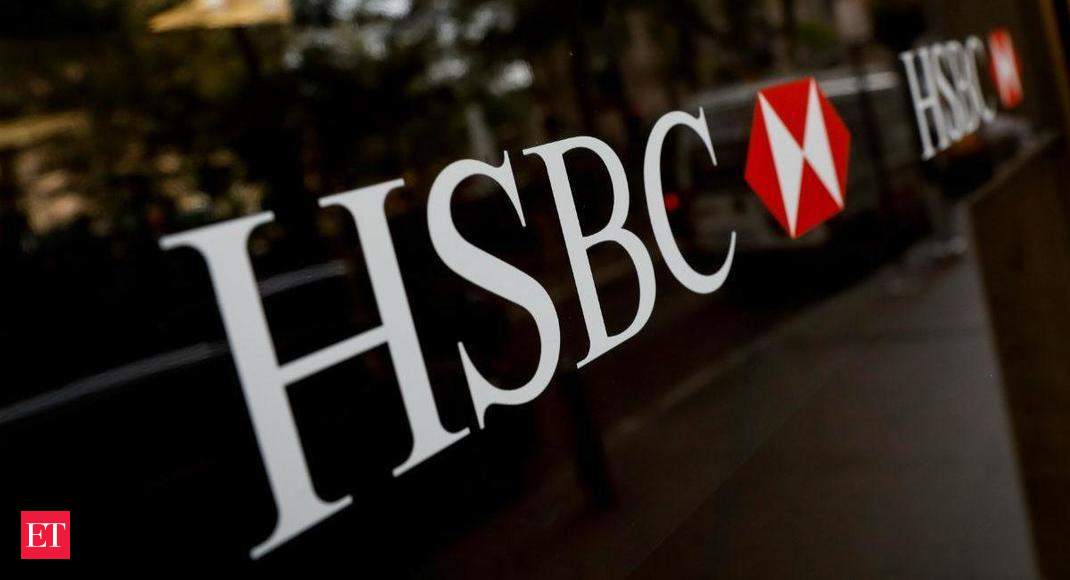 Hsbc Hsbc Fined 85 Mln For Uk Anti Money Laundering Failings The Economic Times 9780