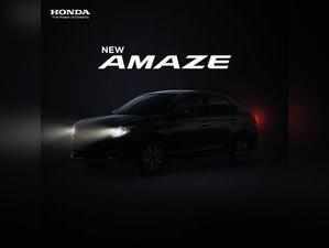 Honda Amaze 2021