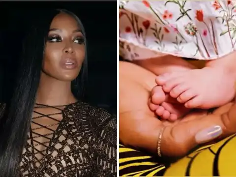 Baby Campbell