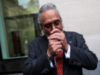 Vijay Mallya: Flush with funds: Vijay Mallya's London manor has a