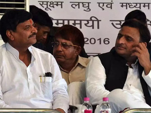 No seat-sharing problems': Shivpal says ready to make sacrifices in  alliance with SP - The Economic Times