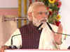 Prime Minister Narendra Modi lays foundation stone of Ganga Expressway
