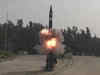 Watch: India successfully test-fires the Agni Prime missile off the coast of Odisha