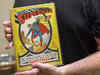 Rare Superman #1 comic book fetches $2.6 million at New York auction