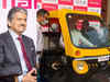 'You would look great in our red racing suit.' Anand Mahindra's verdict after Maha minister drives e-auto