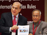 Tax programme between India and OECD