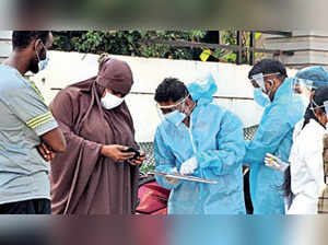 Four more Omicron cases in Telangana, tally goes up to six