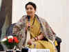 Smriti Irani pays emotional tribute to armed forces wives, expresses apologies and gratitude