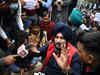 Navjot Singh Sidhu calls Kejriwal 'political tourist', dares him for debate on employment