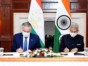 India-Tajikistan ANI