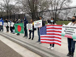 Bangladeshis demand US recognition of 1971 genocide