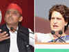 UP Elections 2022: Akhilesh Yadav, Priyanka Gandhi alleges phone tapping by Yogi govt