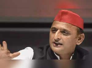 Akhilesh Yadav (File photo)