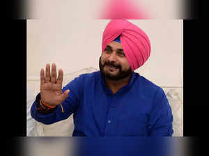 'All is well': Sidhu, Channi put up united face in Punjab Cong meeting