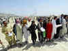 Hundreds queue for passports in bid to leave Afghanistan