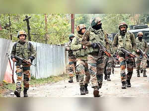 Top JeM terrorist commander killed in J&K's Pulwama