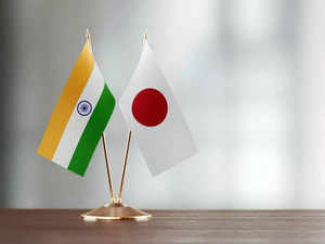 India-Japan agencis