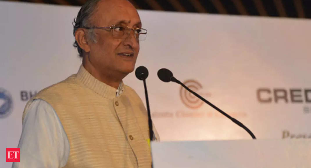 India could be heading for stagflation: Amit Mitra