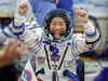 Japanese billionaire space tourist returns to Earth after 12 days on ISS