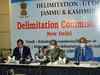Delimitation panel proposes 6 more assemblies for Jammu, 1 for Kashmir