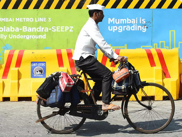 Pushed to a corner by the pandemic and apps, Mumbai’s dabbawalas prep for a last stand