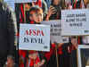 Nagaland Legislative Assembly seeks AFSPA's removal