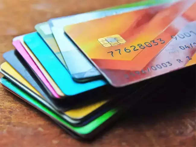 credit debit cards