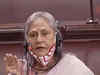Jaya Bachchan loses cool in Rajya Sabha, slams Chair and government