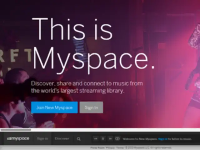 MySpace - Relics of the internet we’ve left behind | The Economic Times