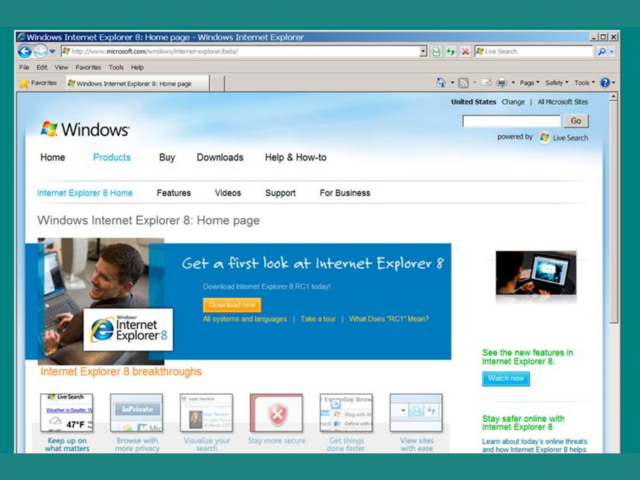 ​Internet Explorer