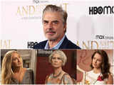 'Sex and the City' stars Sarah Jessica Parker, Cynthia Nixon, Kristin Davis respond to sexual assault allegations against co-star Chris Noth