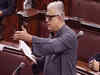 Derek O'Brien hurls rule book at Rajya Sabha Chair, suspended from House