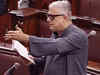 TMC Rajya Sabha MP Derek O'Brien suspended from Parliament for hurling rule book in House