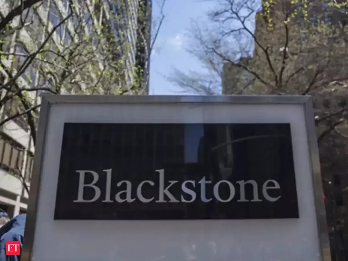 Blackstone plans India's maiden retail properties REIT, portfolio valued  over $2 billion - The Economic Times
