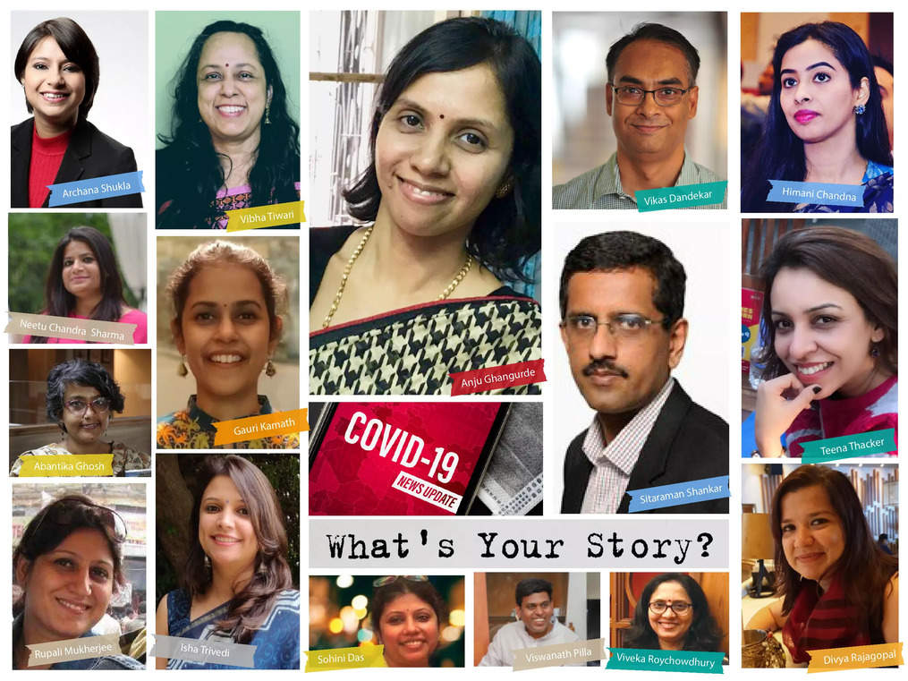 The brave women who shape pharma journalism in India. And how even the pandemic couldn’t stop them.