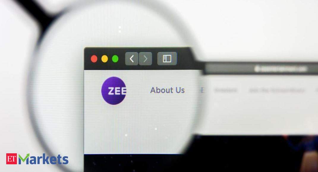 Buy Zee Entertainment Enterprises, target price Rs 405:  Edelweiss