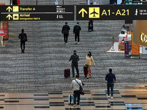 Singapore enhances safety measures at airport as Omicron spreads overseas