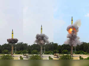 Missile launched off coast of Abdul Kalam Island