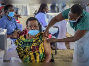 Virus Outbreak Uganda