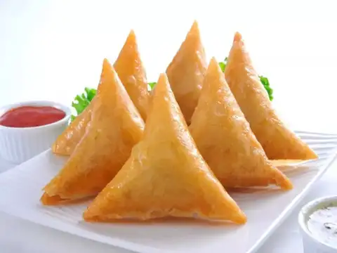 The most binged snack
