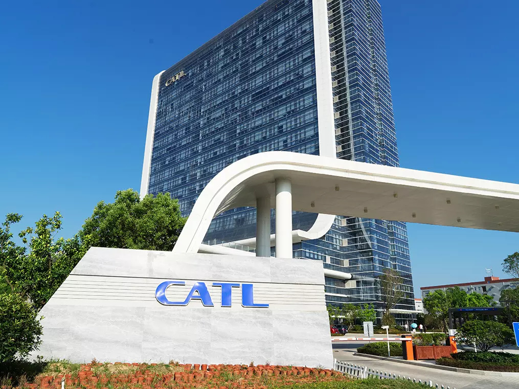 CATL: How China's EV battery king is defending its throne - The Economic  Times
