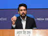 Riots took place under SP rule: Union minister Anurag Thakur